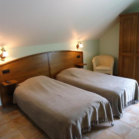 Hotel La Cremaillere Bras-Haut Luaran gambar