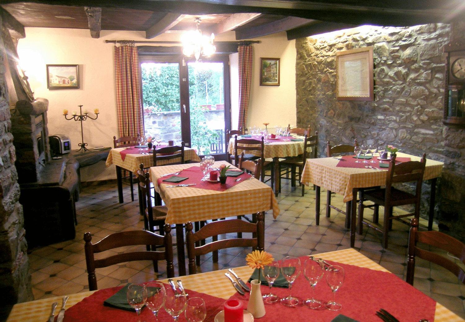 Hotel La Cremaillere Bras-Haut Luaran gambar