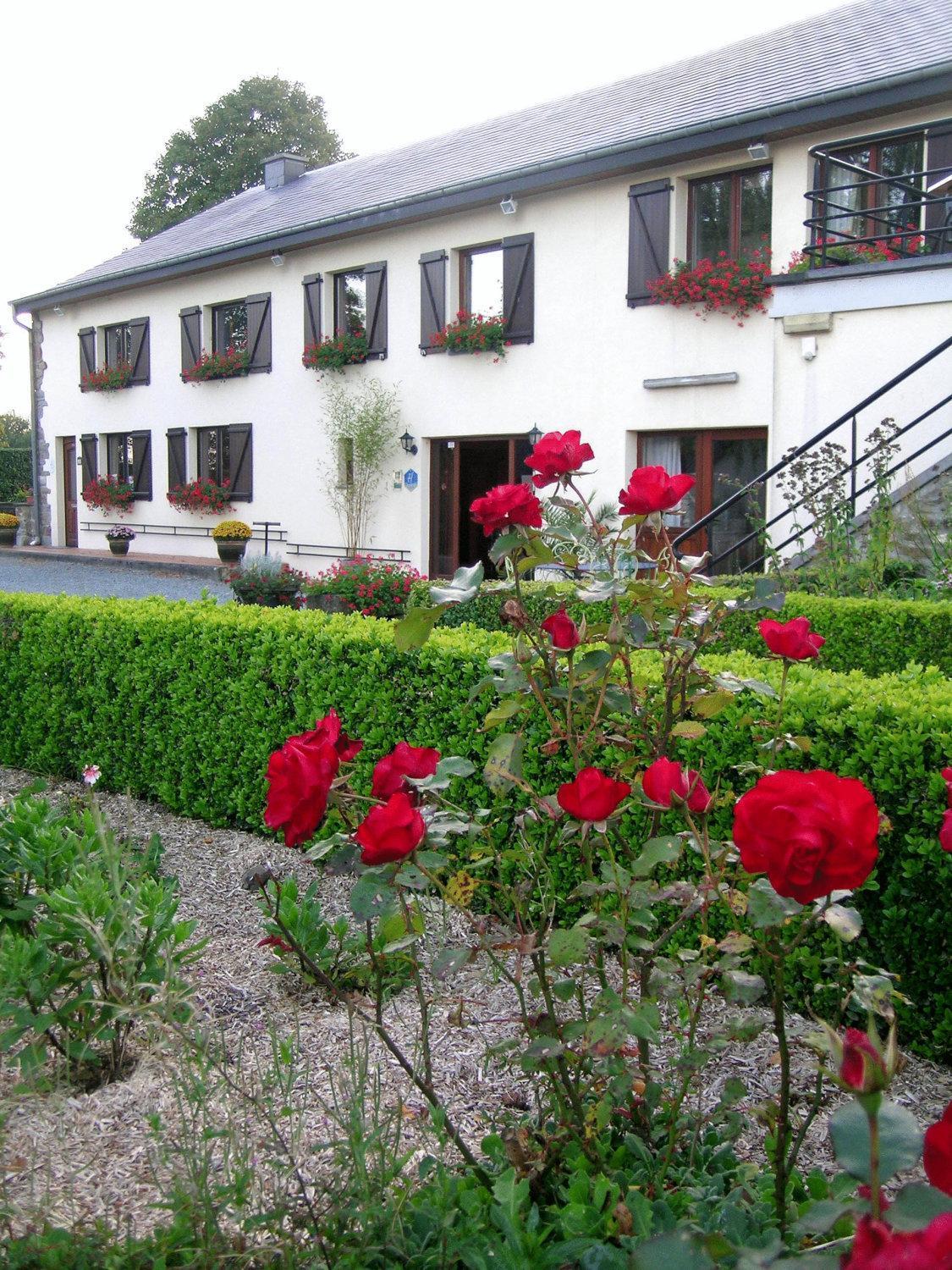 Hotel La Cremaillere Bras-Haut Luaran gambar